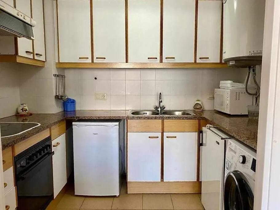 Ba Windsor Palace 15 Blanes Apartment