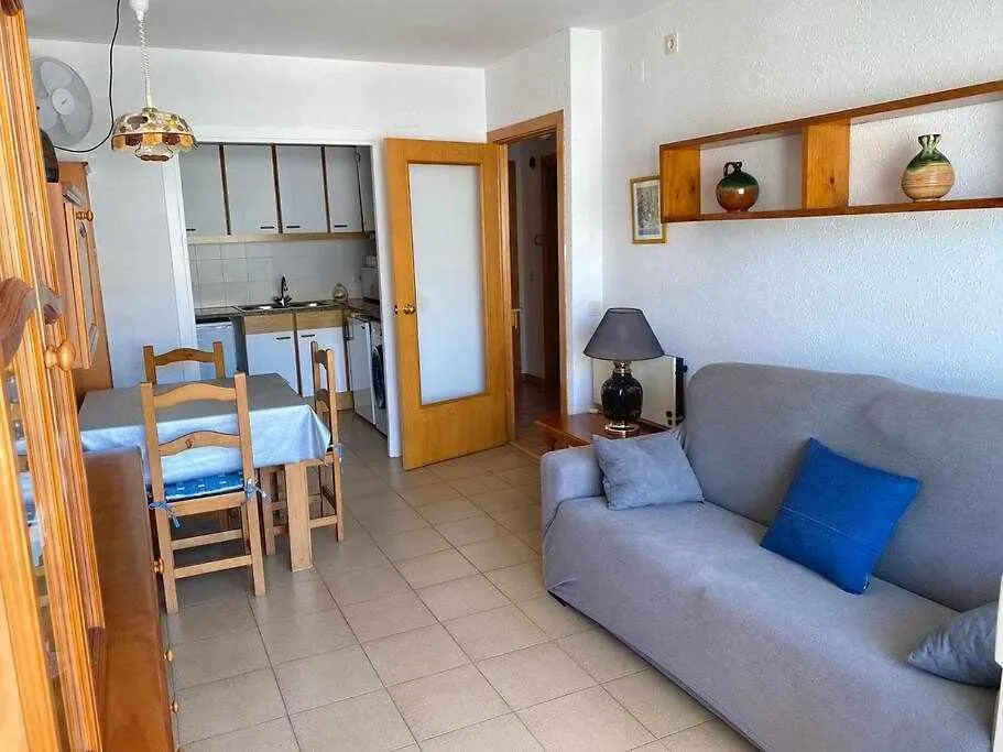 Ba Windsor Palace 15 Blanes Apartment