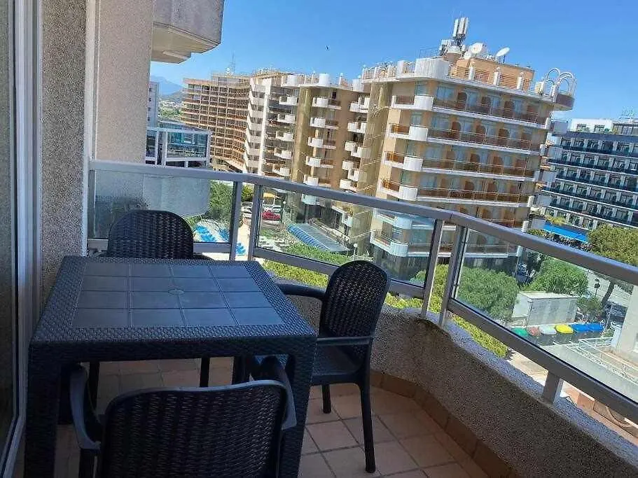 Ba Windsor Palace 15 Blanes Spain