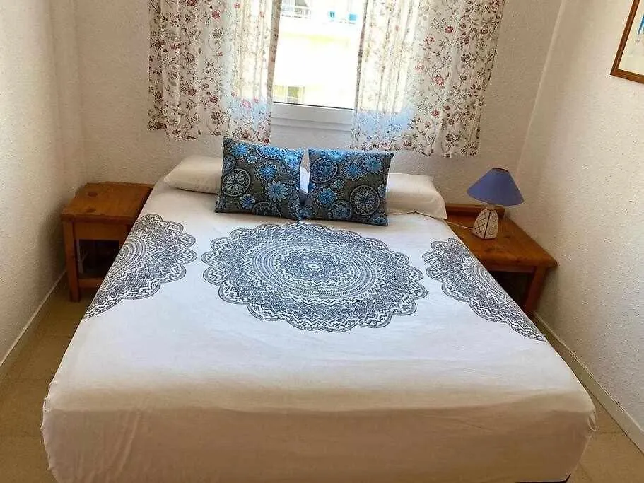 Apartment Ba Windsor Palace 15 Blanes Spain
