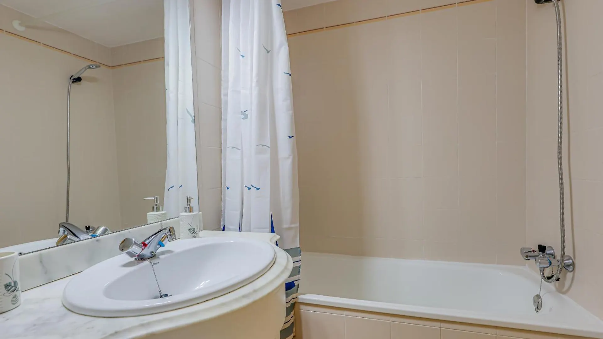 아파트 Ba - Windsor Palace 15 블랑스 스페인