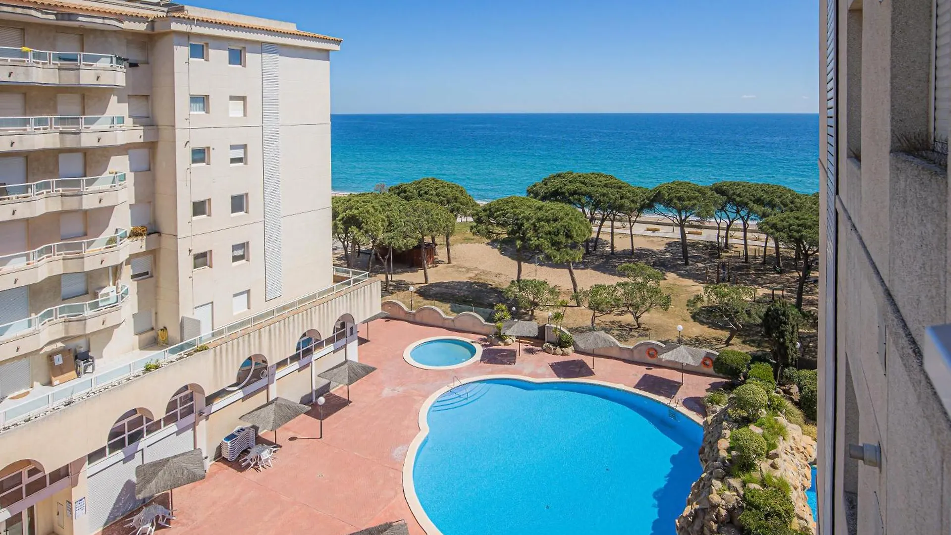 Ba - Windsor Palace 15 بلانيس شقة