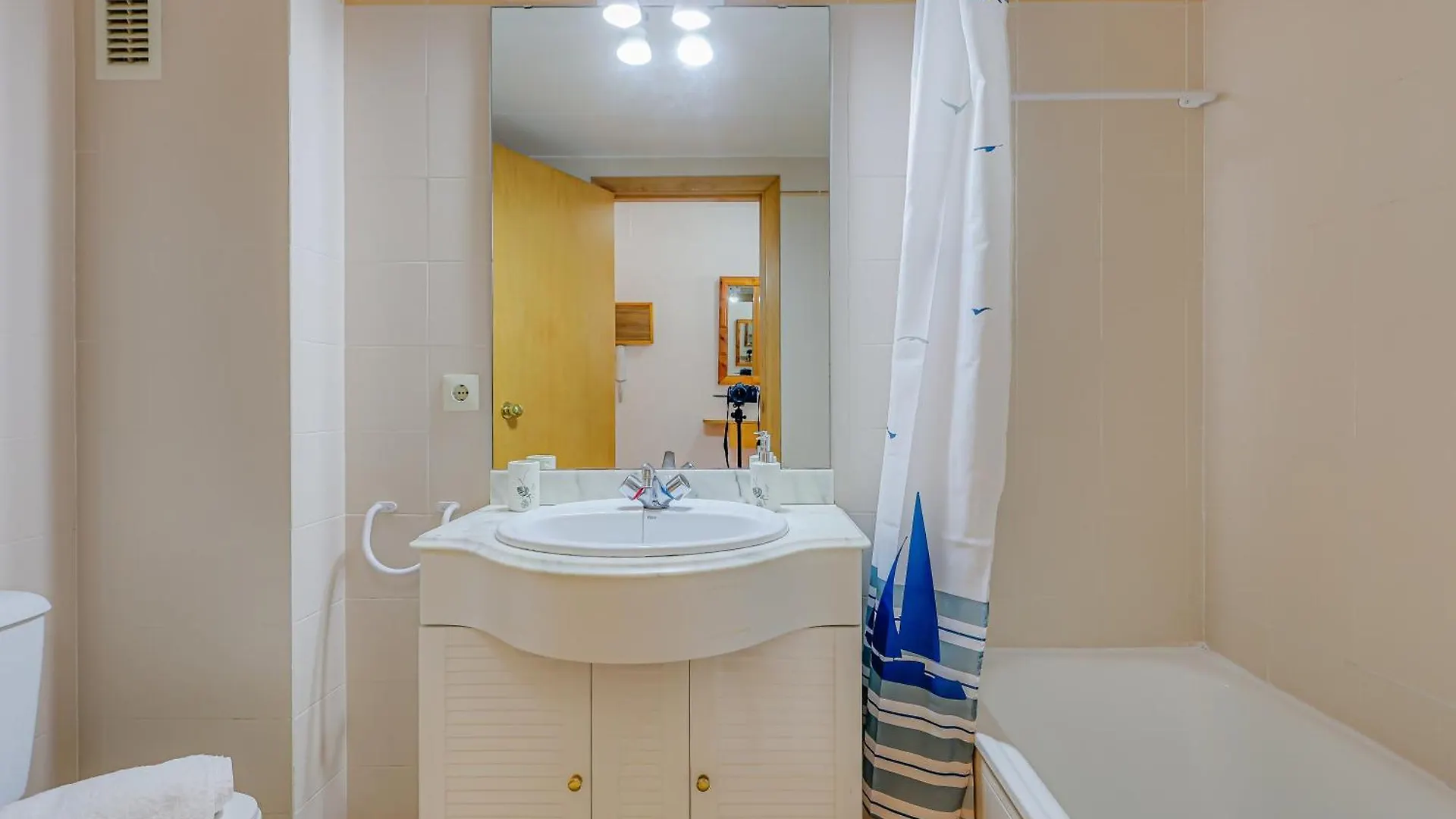شقة Ba - Windsor Palace 15 بلانيس إسبانيا